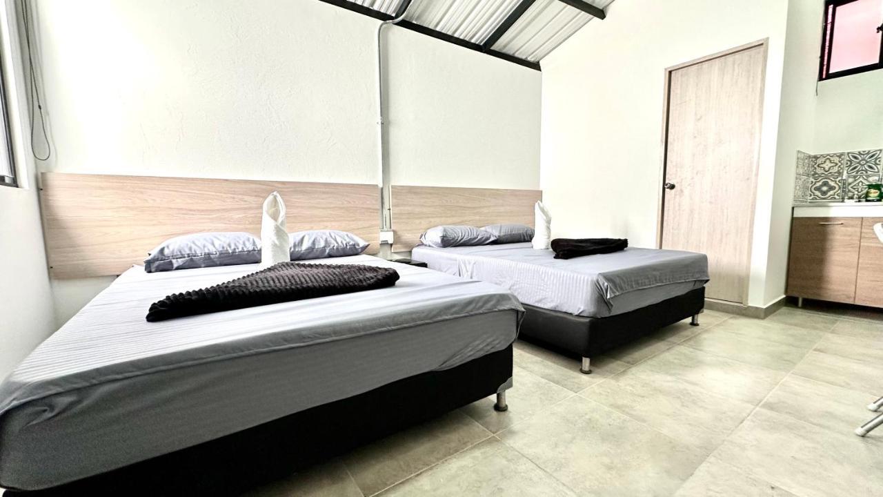Sinu Loft Aparthotel Medellin Exterior photo