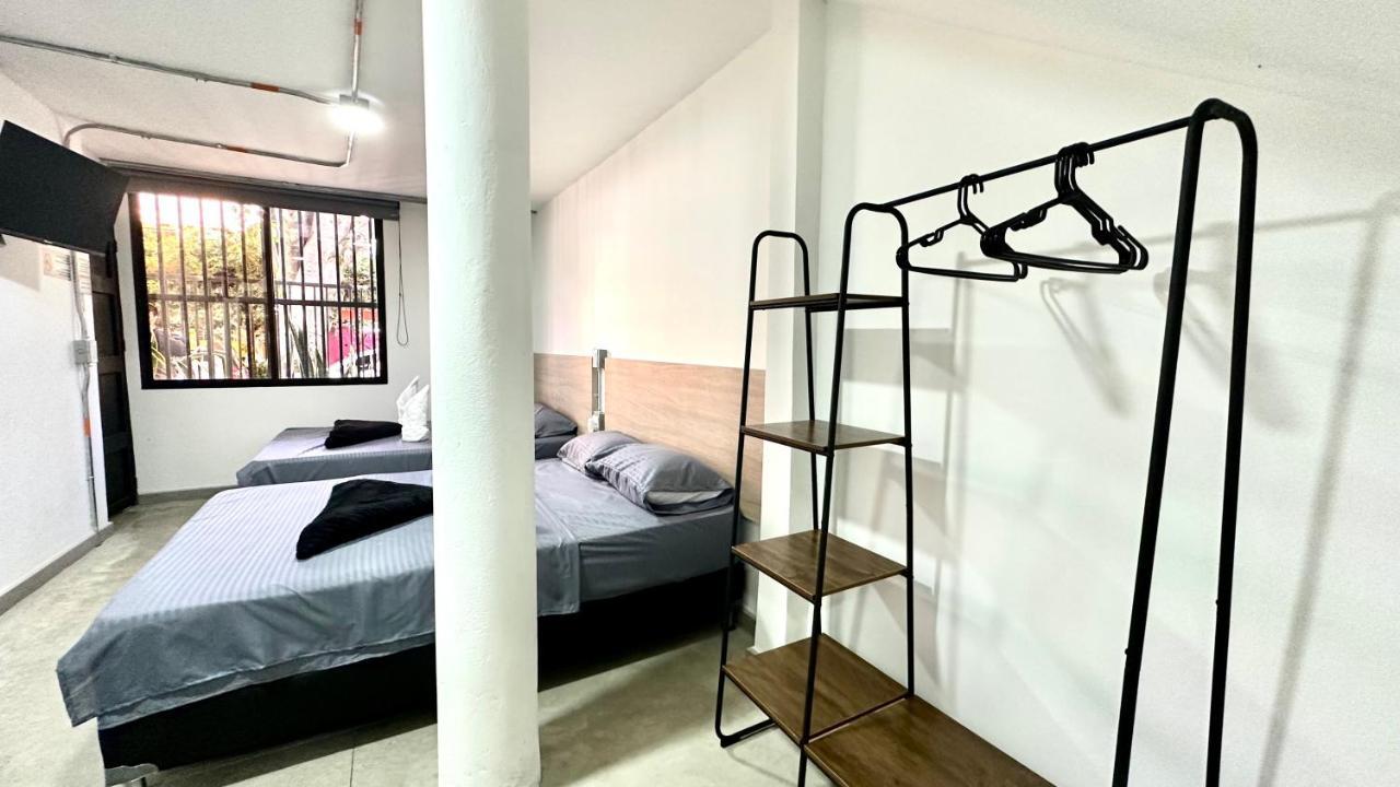 Sinu Loft Aparthotel Medellin Exterior photo