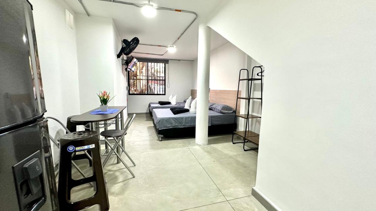 Sinu Loft Aparthotel Medellin Exterior photo