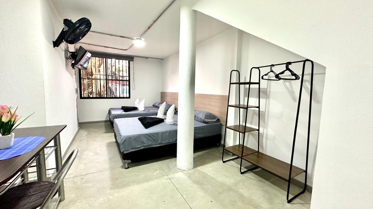 Sinu Loft Aparthotel Medellin Exterior photo