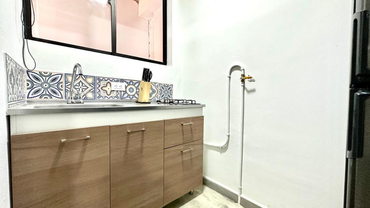 Sinu Loft Aparthotel Medellin Exterior photo