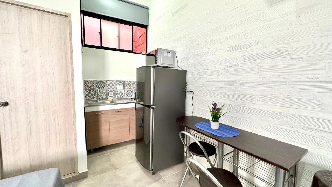Sinu Loft Aparthotel Medellin Exterior photo