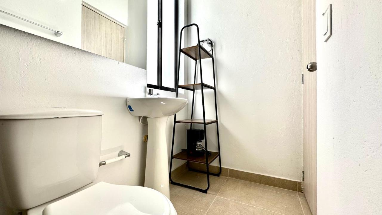 Sinu Loft Aparthotel Medellin Exterior photo