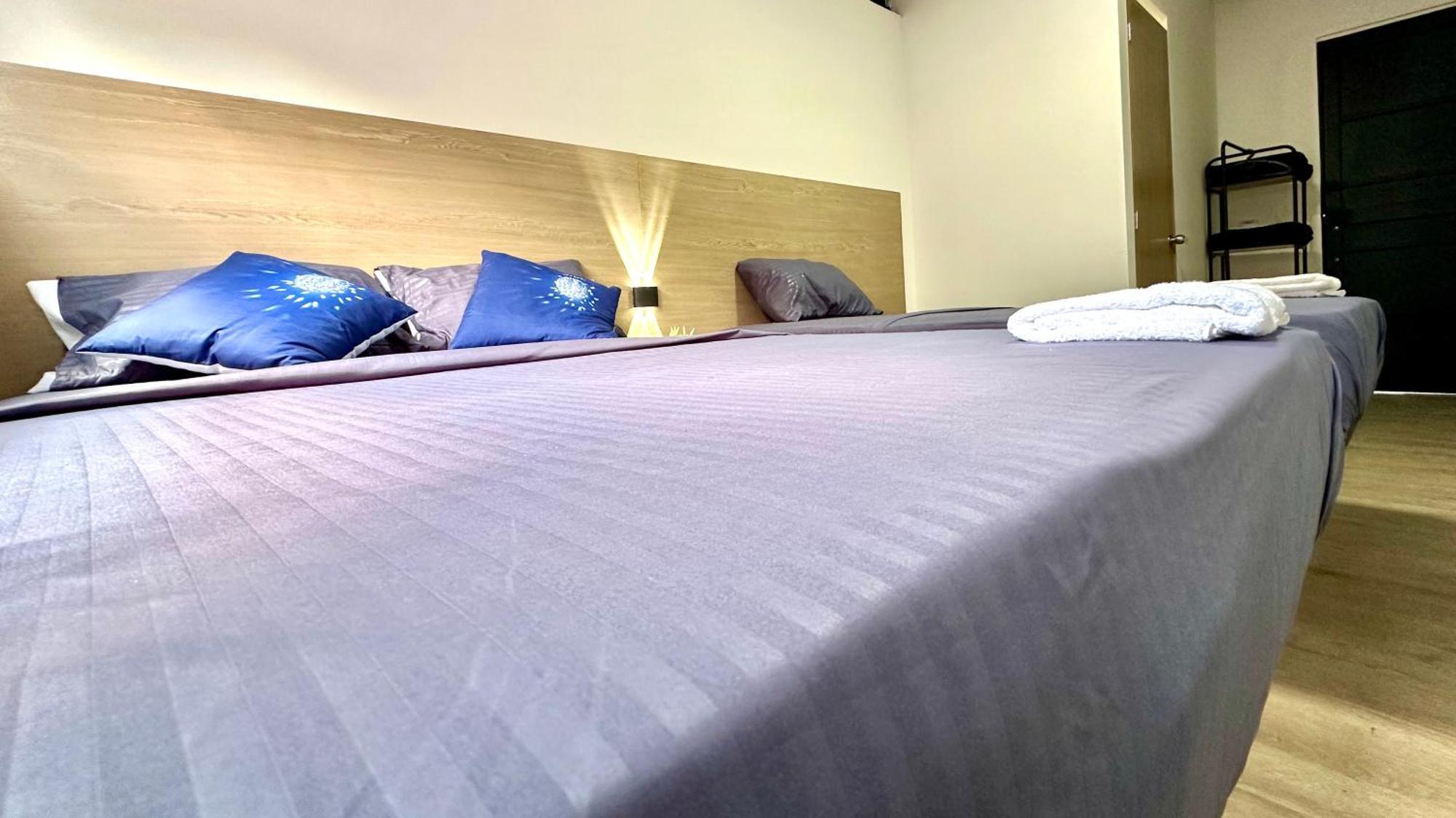 Sinu Loft Aparthotel Medellin Exterior photo