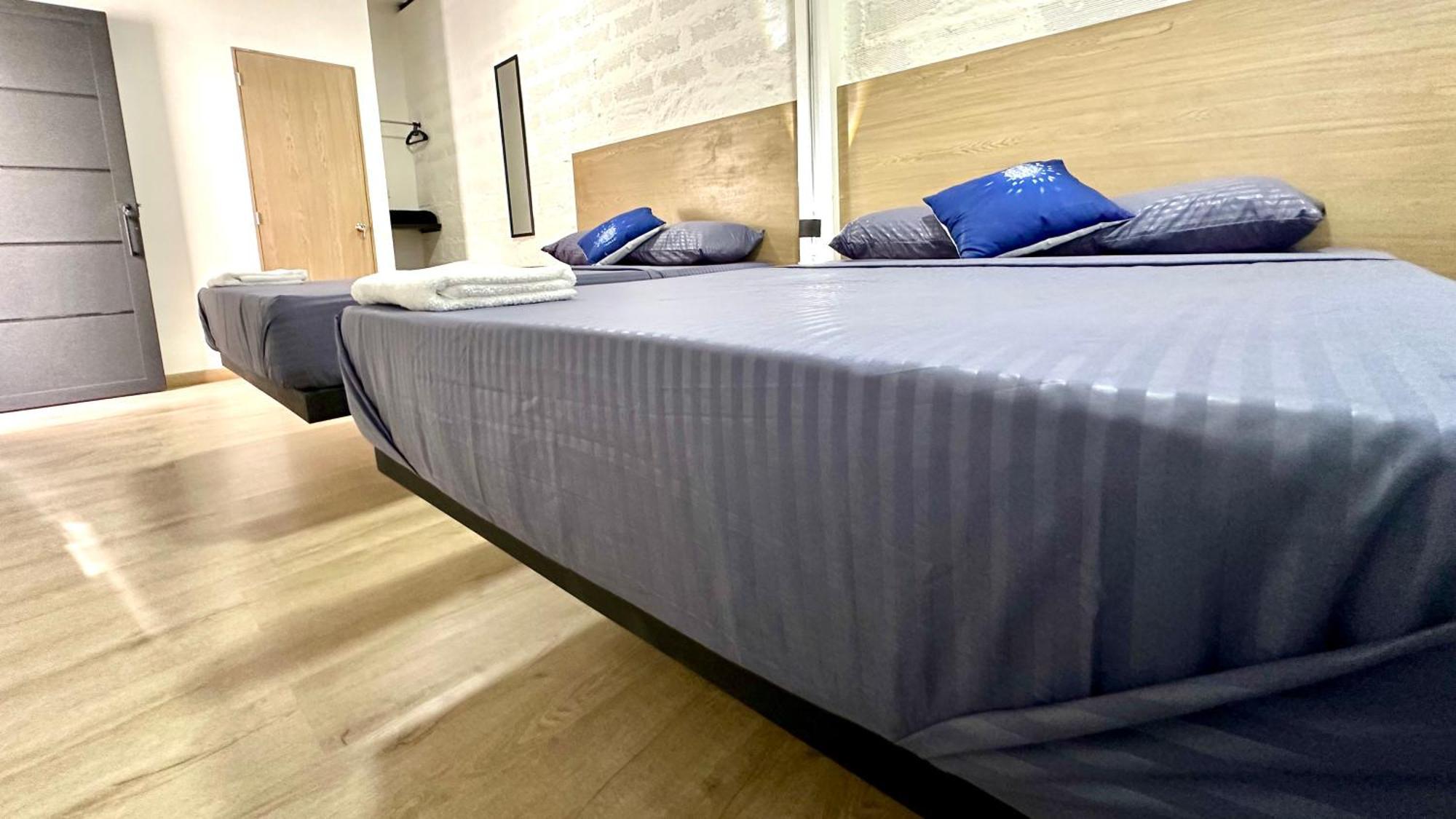 Sinu Loft Aparthotel Medellin Exterior photo