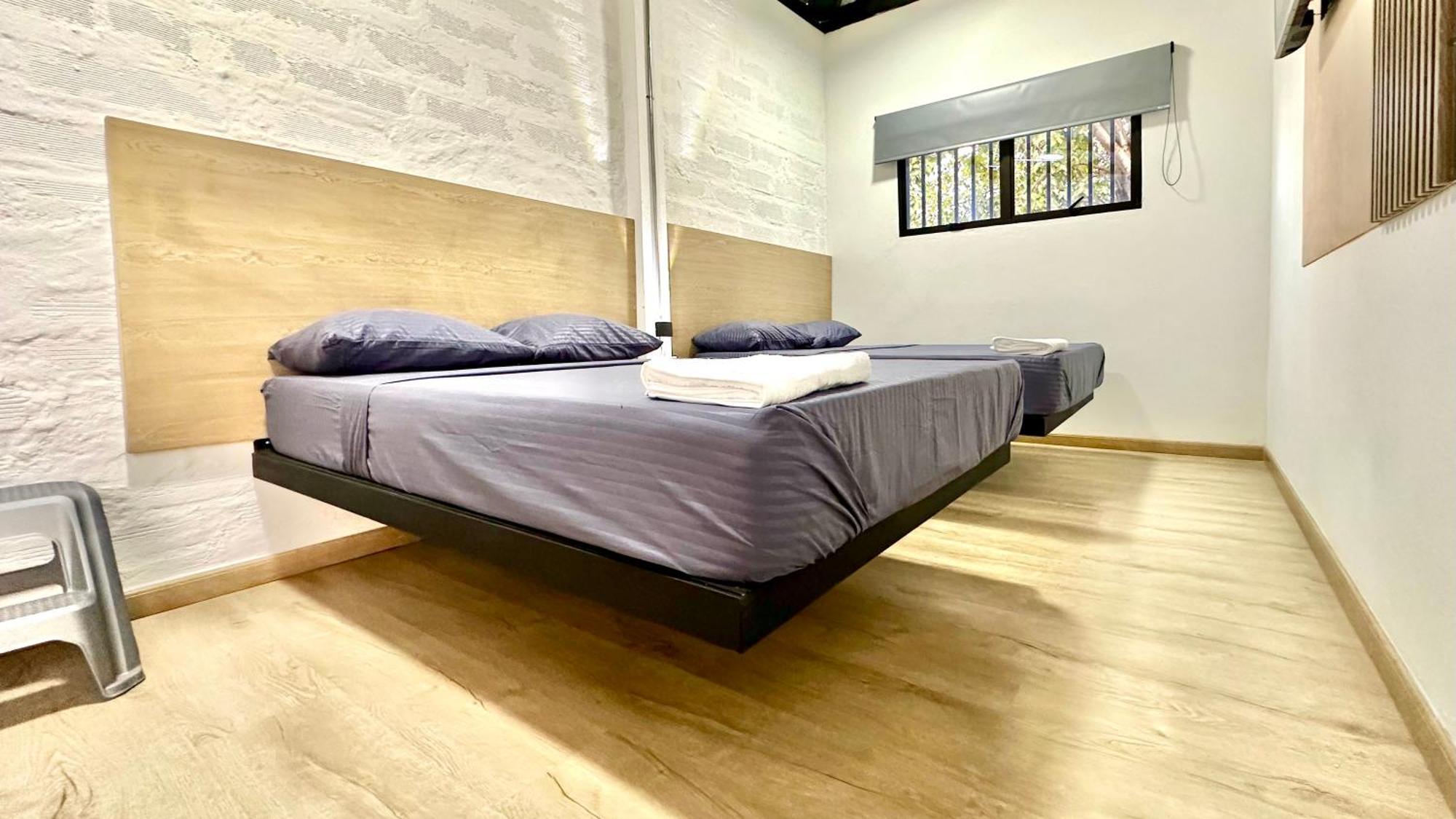 Sinu Loft Aparthotel Medellin Exterior photo