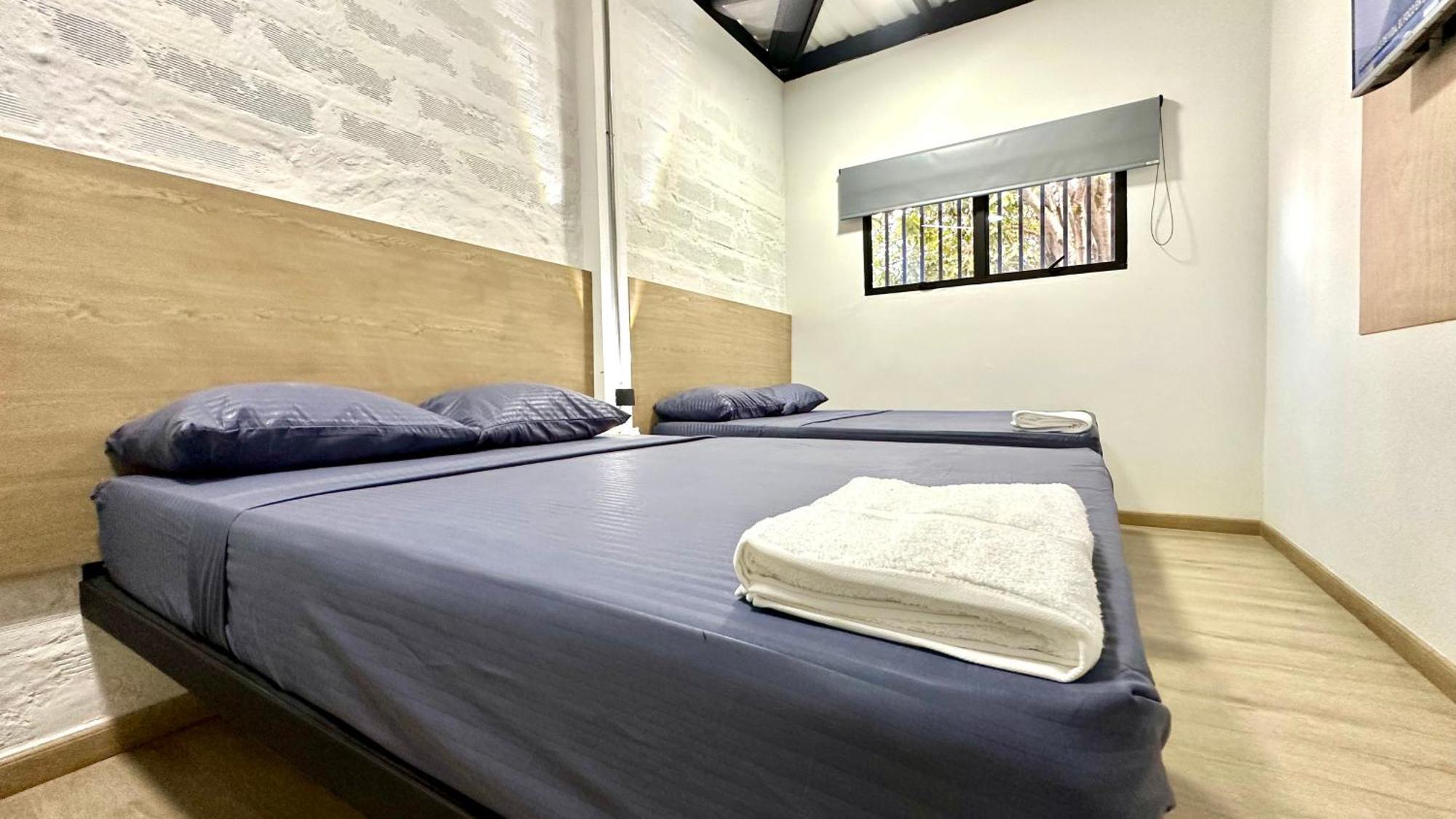 Sinu Loft Aparthotel Medellin Exterior photo